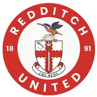 Redditch United Football Club logo - Similar company to Fieldtone