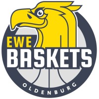 EWE Baskets Oldenburg logo - Similar company to Niners Chemnitz