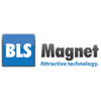 BLS Magnet logo - Similar company to Hangzhou Yangyi Magnetics Co., Ltd