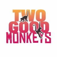 Two Good Monkeys logo - Similar company to Ufedem