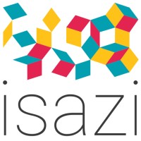 Isazi logo - Similar company to Isazi