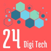 24 Digi Tech logo - Similar company to Dream Theory