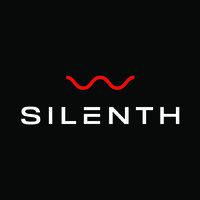 SILENTH logo - Similar company to Me & Friends Ag