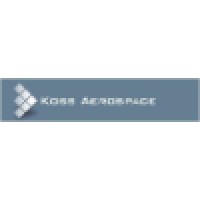 Koss Aerospace logo - Similar company to Mubea Cyclone Manufacturing