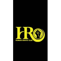 Human Rights Club logo - Similar company to The Great Debaters Morocco