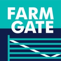 Farm Gate podcast logo - Similar company to 8Point9.Com