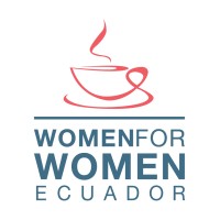 Women For Women Ecuador logo - Similar company to Wef Ecuador