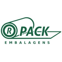 R.pack Embalagens logo - Similar company to J&E Embalagens De Papelão