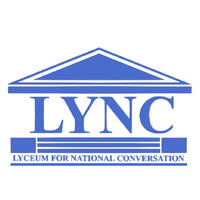 Lyceum For National Conversation logo - Similar company to Isla Immigration