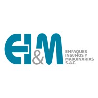 Empaques, insumos y maquinarias S.A.C. logo - Similar company to Rufipacks.Com Ecommerce De Cajas Y Empaques De Cartón Genéricos