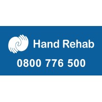 Hand Rehab Ltd logo - Similar company to Performance Physiotherapy Ltd