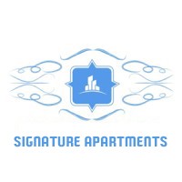 Signature Apartments logo - Similar company to Nidheesh