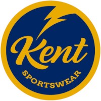 Kent Sportswear logo - Similar company to We Do Bling