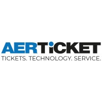 AERTiCKET UK logo - Similar company to Aerticket Gruppe