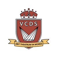 Victoria College Drama Society logo - Similar company to Audemus Law Firm Pc