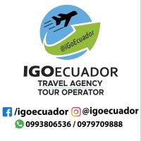 IGOECUADOR TRAVEL AGENCY & TOUR OPERATOR logo - Similar company to Bedagent