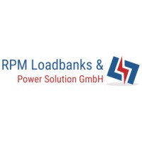 RPM Loadbanks & Power Solution GmbH logo - Similar company to Gecko Software Ltd