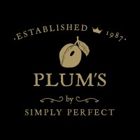 Plums Cooking Company logo - Similar company to Plums Diseño