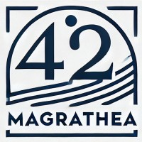 42 Magrathea logo - Similar company to Biteline Inc.