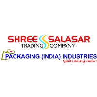 SHREE SALASAR TRADING logo - Similar company to Aryan Aesthetics Pvt Ltd