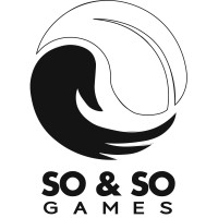 So and So Games logo - Similar company to Total Cards