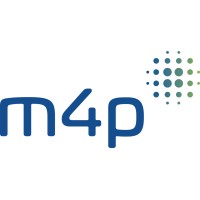 m4p material solutions GmbH logo - Similar company to Simplyprint