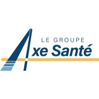 Groupe Axe Santé logo - Similar company to Clinique Champeau