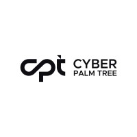Cyber Palm Tree logo - Similar company to Attainify