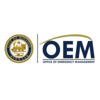 City of Houston Office of Emergency Management logo - Similar company to Em Impact