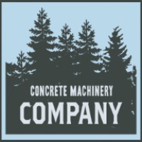 Concrete Machinery Company logo - Similar company to Zenvan Machinery