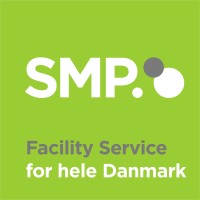 SMP - Facility Service for hele Danmark logo - Similar company to Team Rengøring A/S
