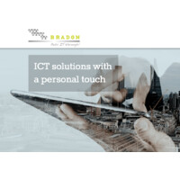 BRADON-IT logo - Similar company to One Solution