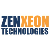 Zenxeon Technologies logo - Similar company to Severn Compliance Limited