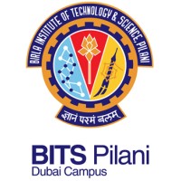 Dept. of General Sciences, BITS-Pilani, Dubai Campus logo - Similar company to Acm-W At Bits Pilani, Dubai