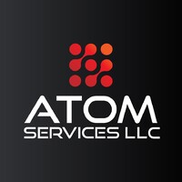 Atom Services logo - Similar company to Leon Guarding