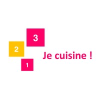 1, 2, 3... je cuisine! logo - Similar company to C'Est Moi Le Chef!
