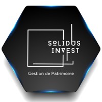 Solidus Invest logo - Similar company to Make My Design