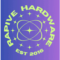 Rapive Hardware Accelerator logo - Similar company to Ocher Ventures