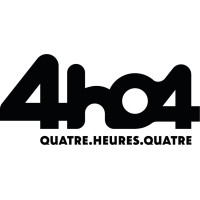 4h04 - QuatreHeuresQuatre logo - Similar company to Groupe Sodimass