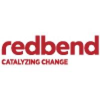 Redbend logo - Similar company to Perception Point