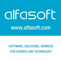 Alfasoft logo - Similar company to Alphasoft