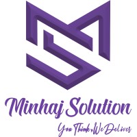 Minhaj Solutions logo - Similar company to Appryx Technologies