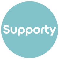 Supporty logo - Similar company to The Change Factor