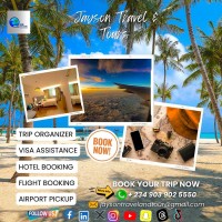 Jayson Travel & Tours logo - Similar company to Make Us Trip