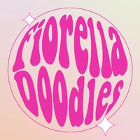 Fiorella Doodles logo - Similar company to Slowflow Academy