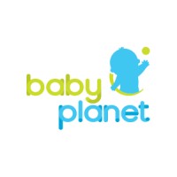 BABY-PLANET Chile logo - Similar company to Pixelbits Pop