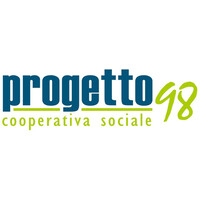 Progetto 98 cooperativa sociale logo - Similar company to Le Mat Associazione