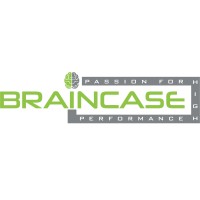 Braincase logo - Similar company to Brain Case Biotech