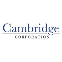 Cambridge Corporation logo - Similar company to Japan Management Association