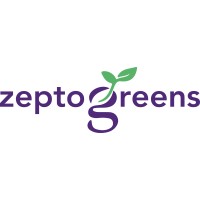Zeptogreens logo - Similar company to Cenaura